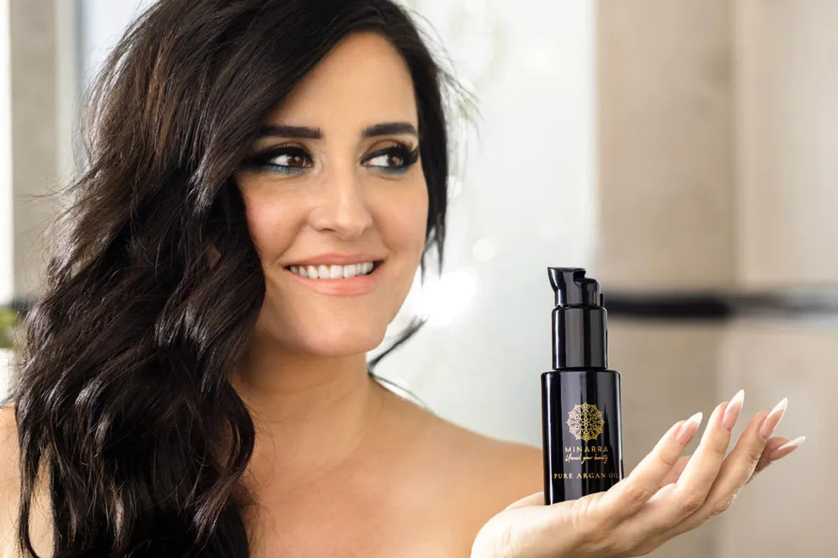 Benefits and Uses of Argan Oil in Cosmetics