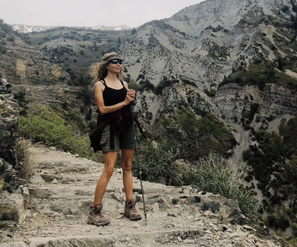 Conquering Mountains