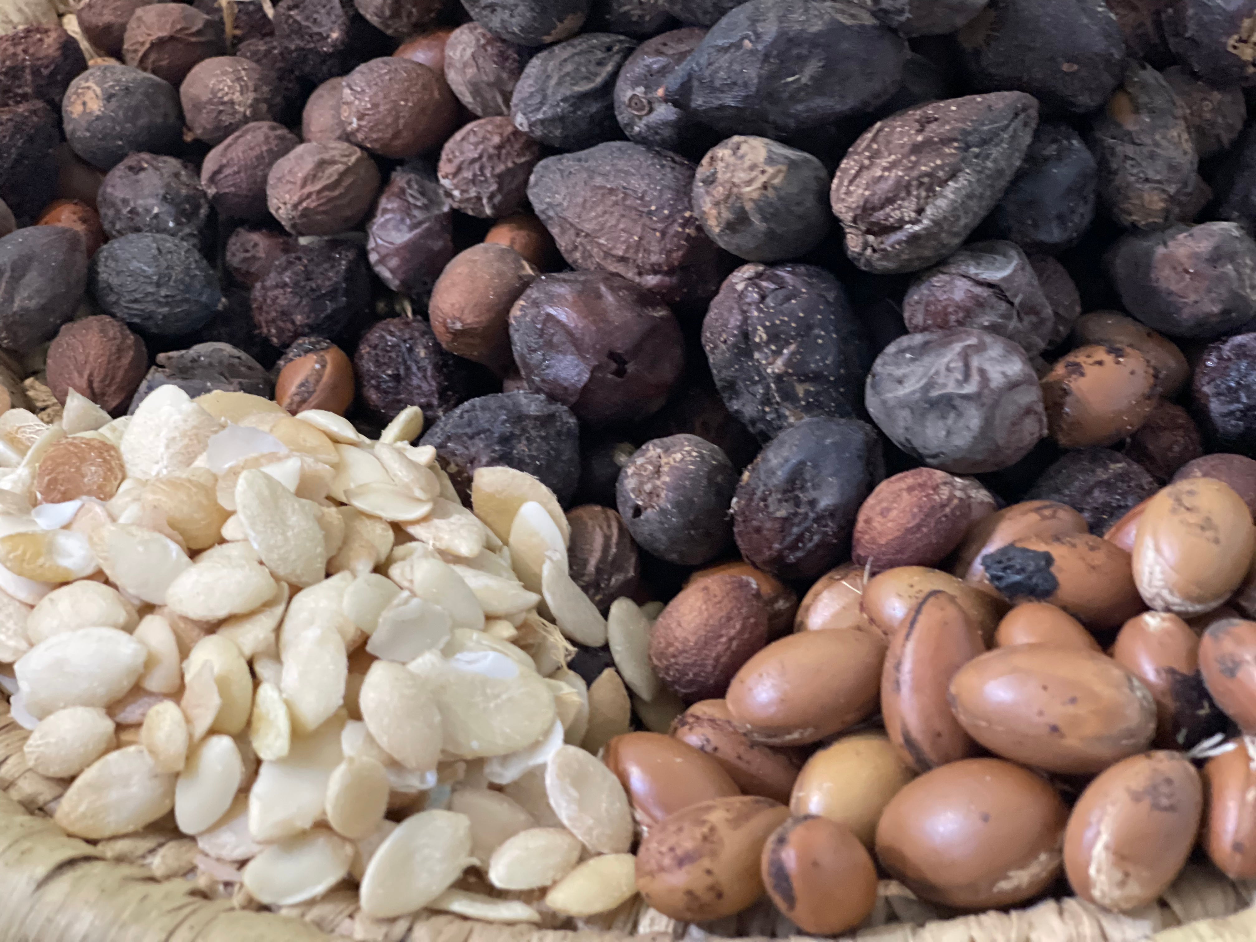 Argan Oil - The Story