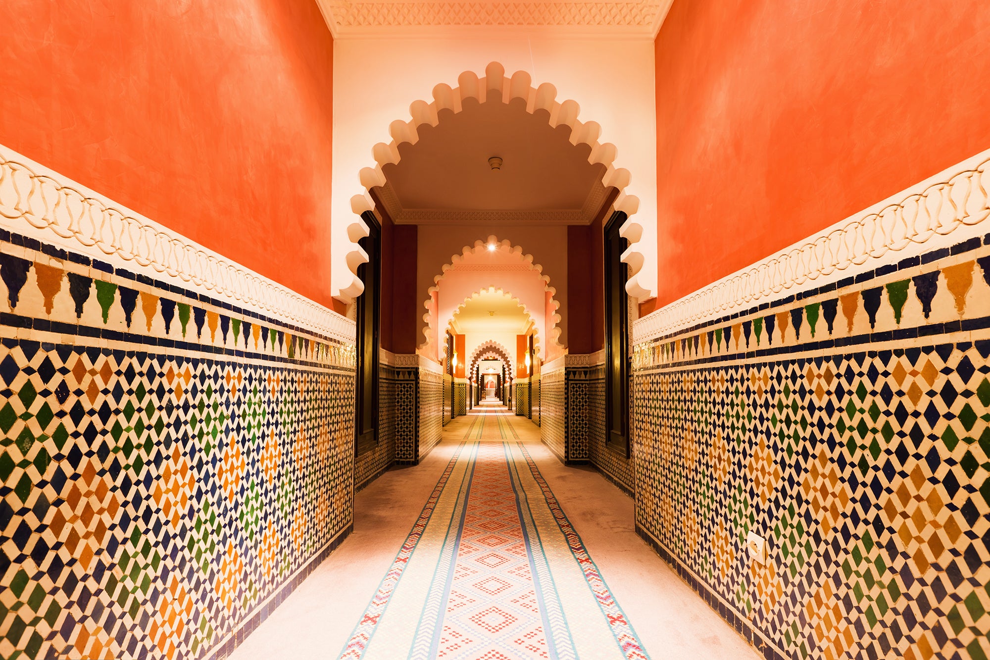 The Hammam Experience