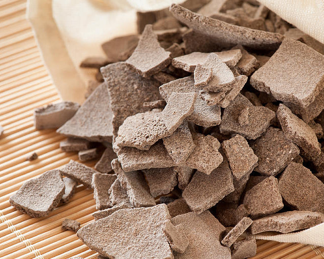 Moroccan Ghassoul Lava Clay
